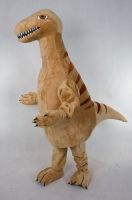 Kostium promocyjny Dinozaur