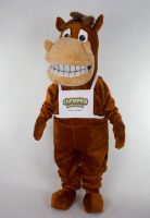 Promotional costume - Horse