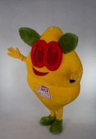 Promotional costume - Fruit