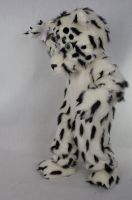 Promotional costume - Snow Leopard