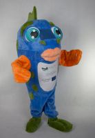 Advertising costume - Fish