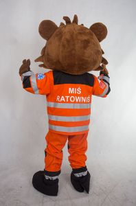 Przebranie animatora na zamówienie Mis Ratownik
