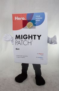 Firmowy strój reklamowy szyty na zamówienie.