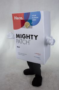 Firmowy strój reklamowy Torebka.