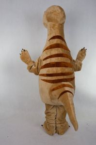 Kostium promocyjny Dinozaur
