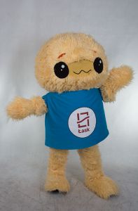 Kostium promocyjny Gminy Łask