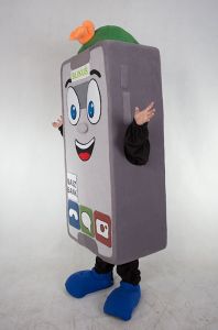 Kostium maskotki Blikuś