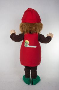 Gnome mascot