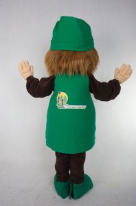 Gnome mascot