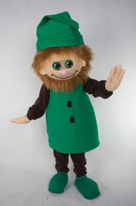 Gnome mascot